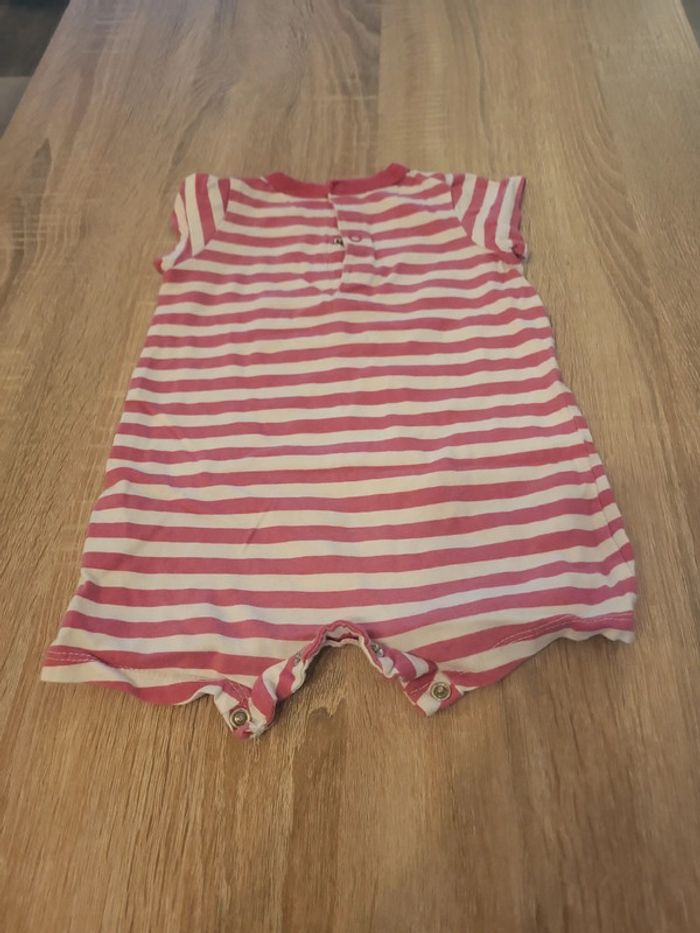 Body short - photo numéro 2