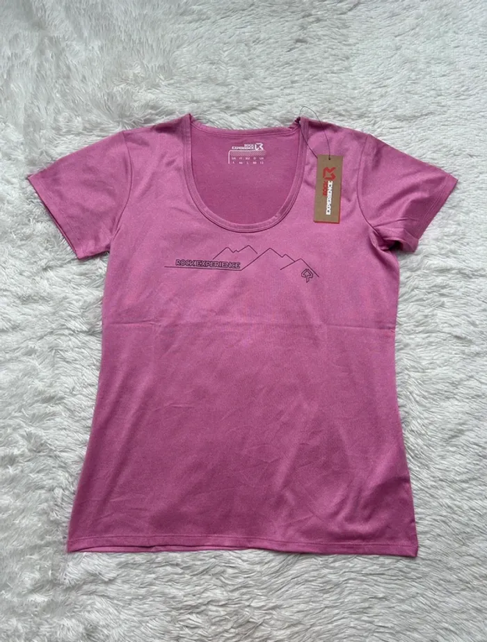 Teeshirt Rock Experience