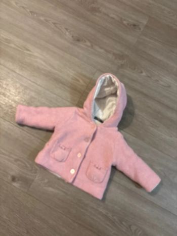 Gilet polaire 12 mois