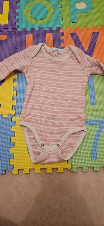 Lot body manche longues