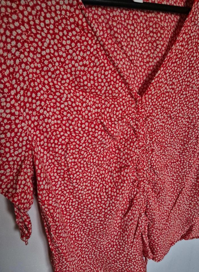 Blouse H& M taille 46 - photo numéro 3