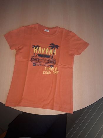 Tee-shirt 8 ans