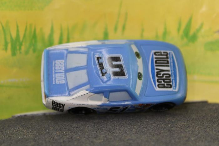 Disney Pixar cars Ruby Oaks - photo numéro 9