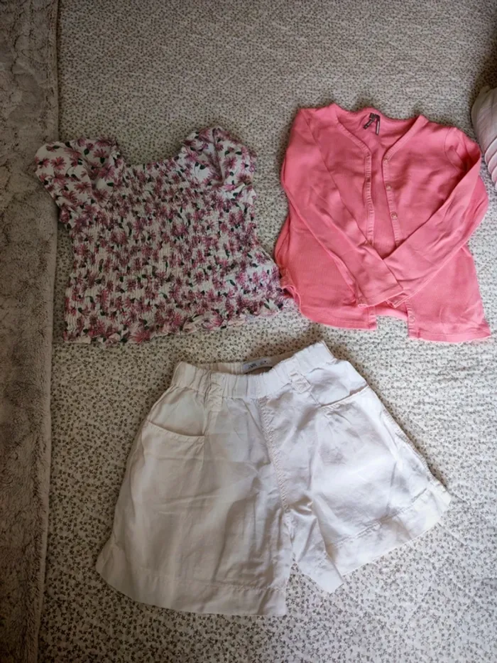 Ensemble Zara taille 8 ans - photo numéro 7