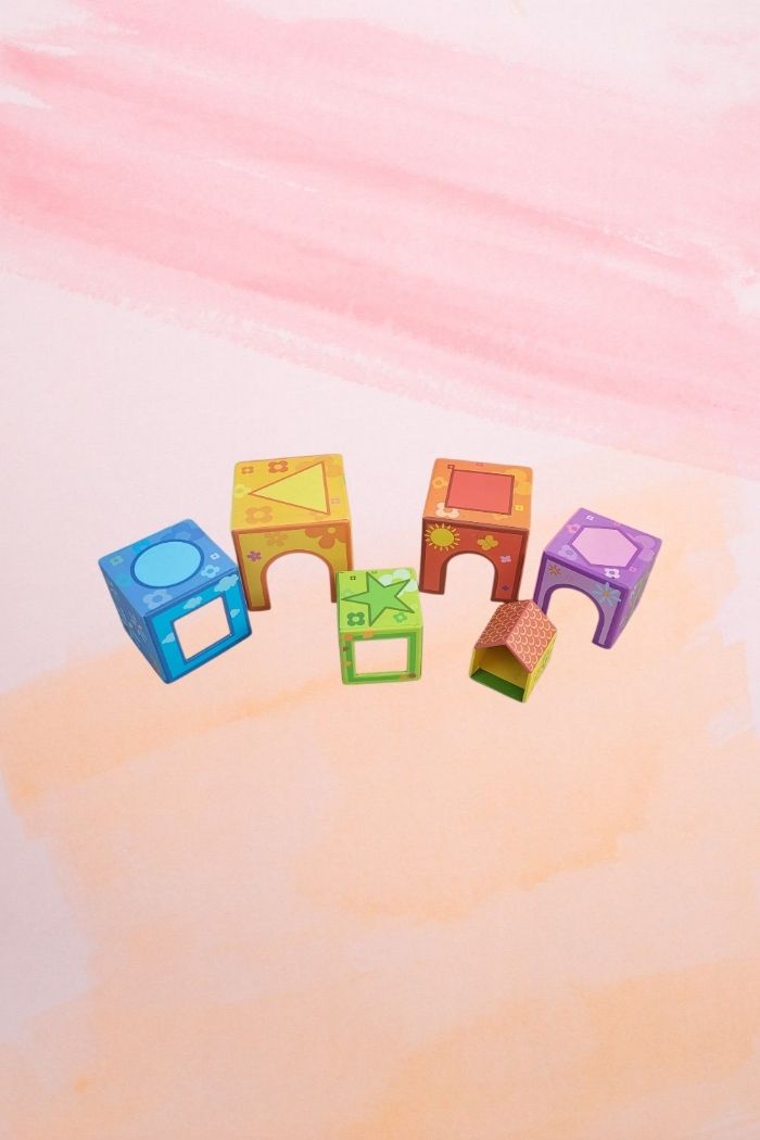 Cube s djeco