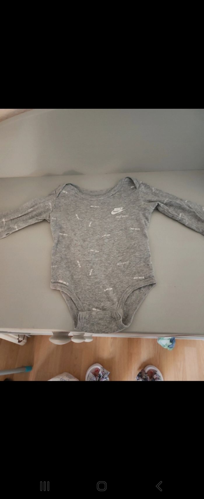 Body nike