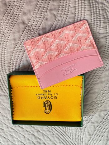 Porte-cartes Goyard