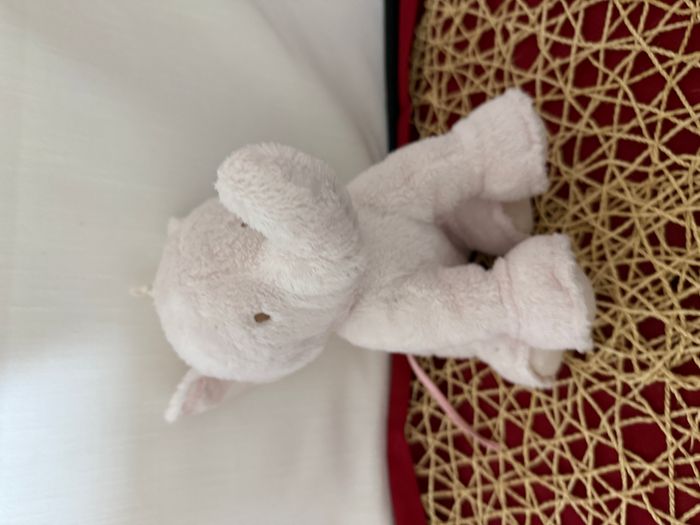 FERDINAND L'ÉLÉPHANT Rose Pâle Tartine & Chocolat - photo numéro 6