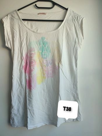 Tshirt Eden Paradise