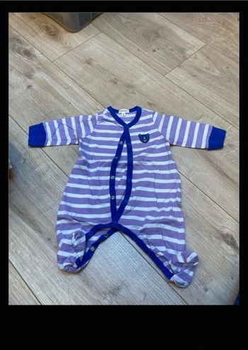 Pyjama 3 mois