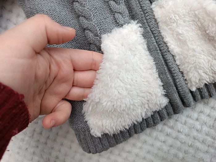 🔸Manteau garçon Orchestra 6 mois 🔸 - photo numéro 3