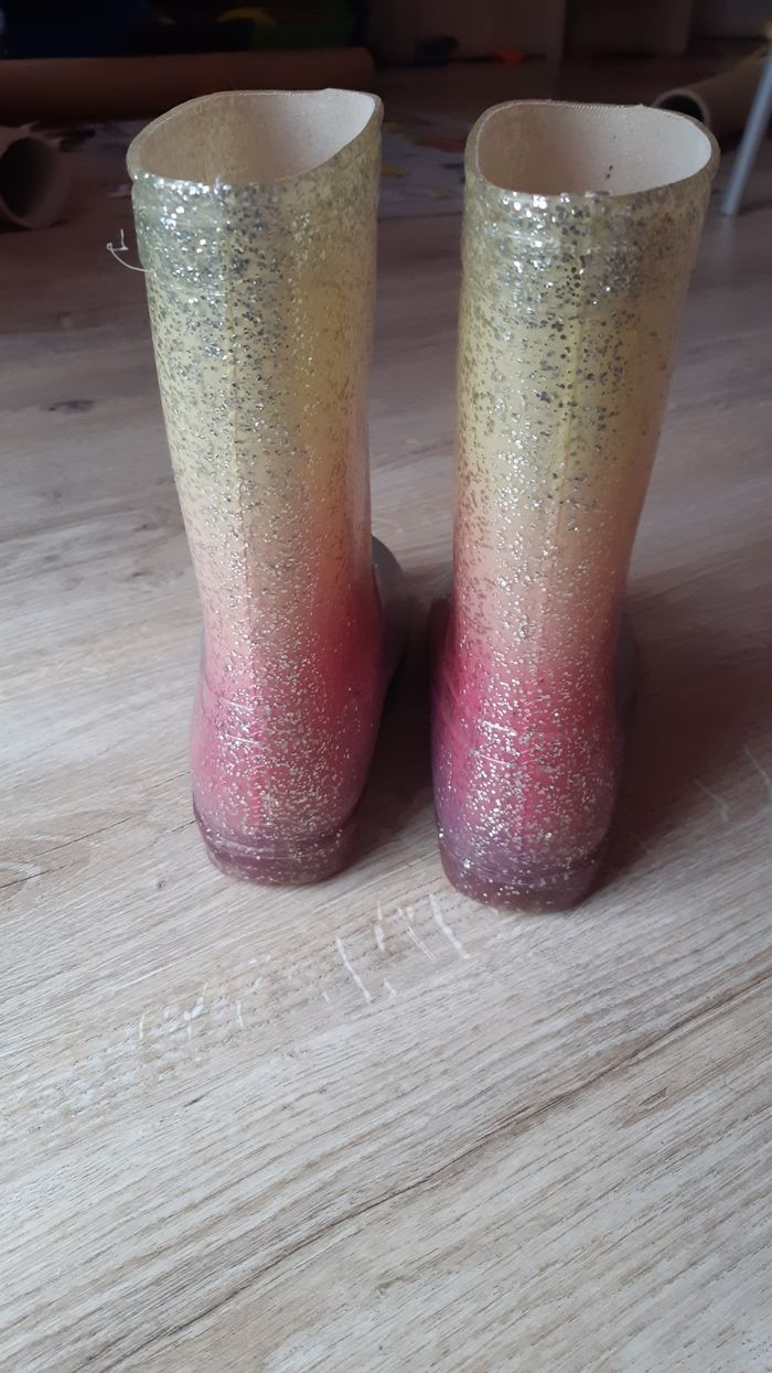 Bottes de pluie p.29 - photo numéro 4