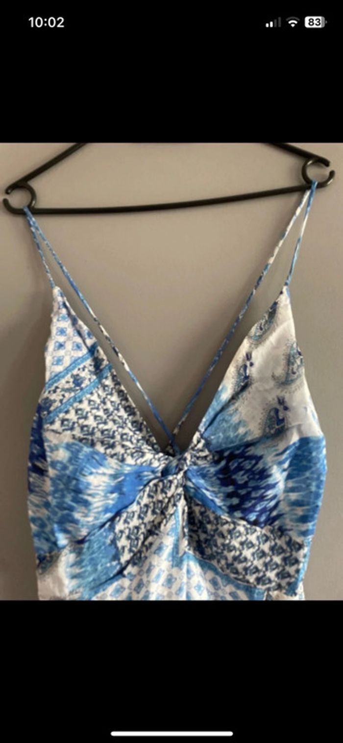 Robe d’été sweewë taille M - photo numéro 3