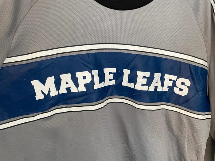 T-shirt NHL 🏒 Toronto Maple Leafs 🍁 - photo numéro 4