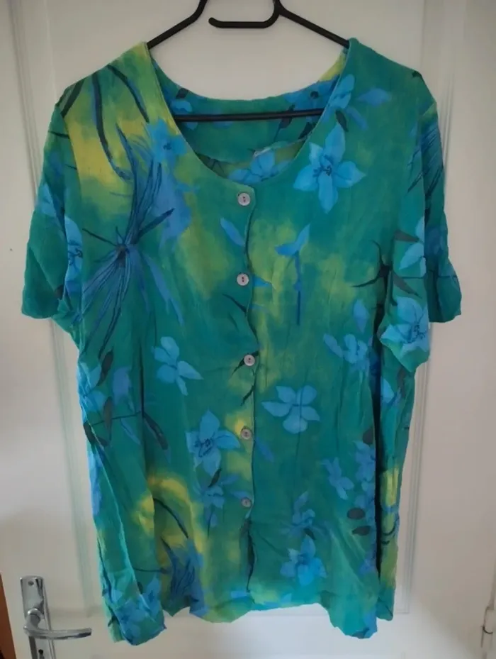 Chemise femme 50