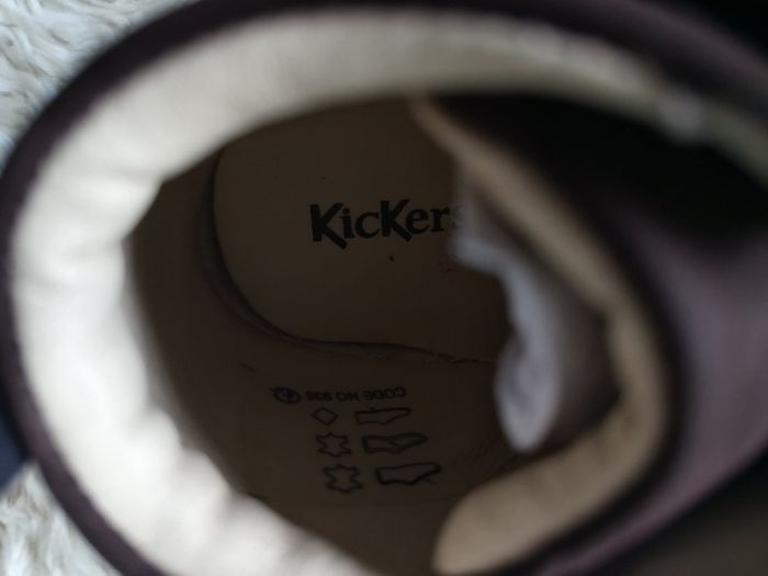 Chaussures Kickers 23 neuves - photo numéro 5