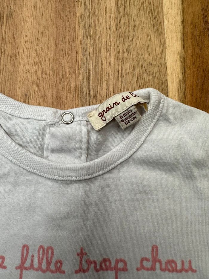 T shirt été - photo numéro 2
