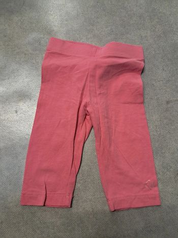 legging court fille 3 ans orchestra