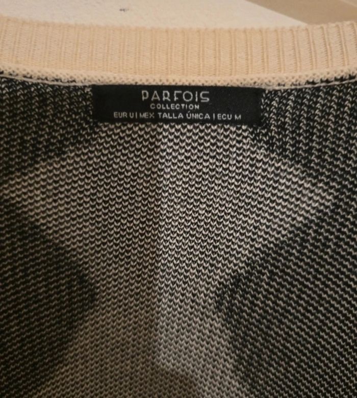 Giet long femme - photo numéro 3