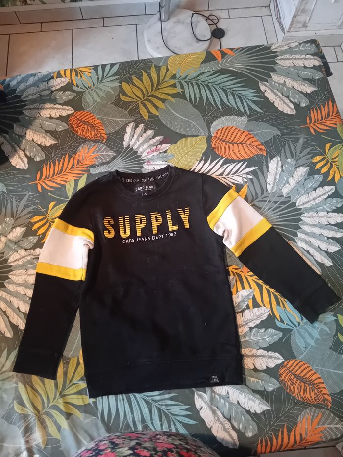 Pull garçon Cars Jeans – Taille 4 ans