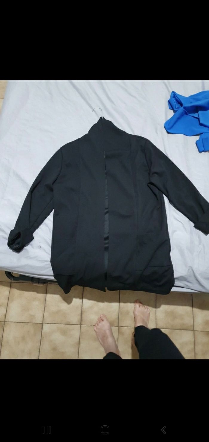 Blazer noir