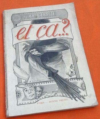 Pierre l' Ermite  et ça .?.  (1921