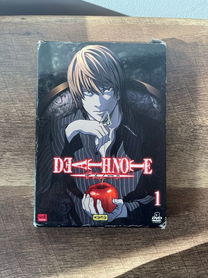 Death Note saison 1 - photo numéro 2