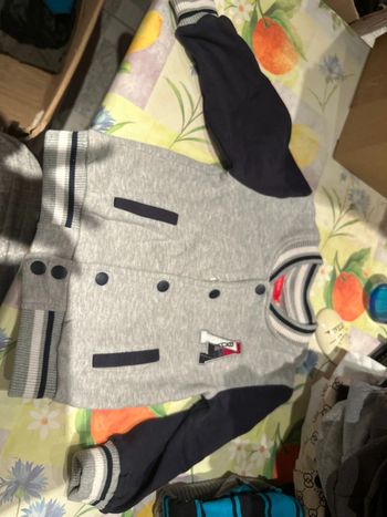 Pull garçon