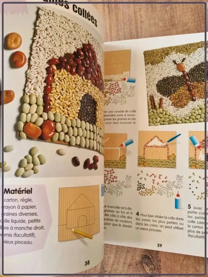 Lot livre d'activité - photo numéro 8