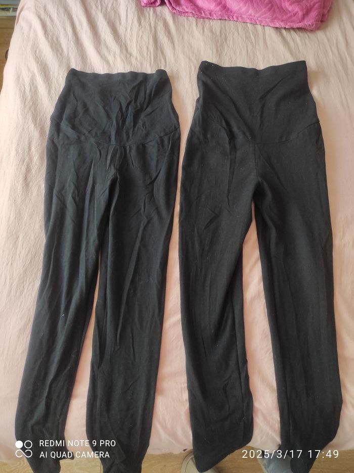 Leggings de maternité