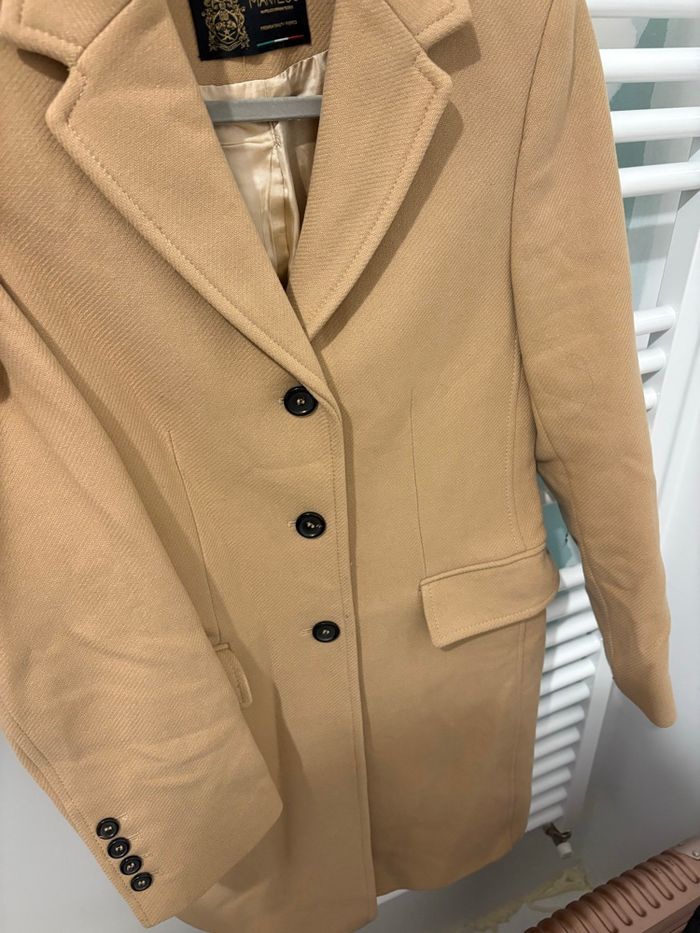 Manteau Zara comme neuf - photo numéro 2