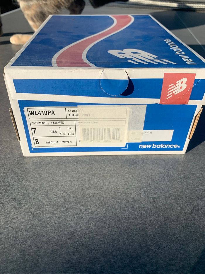 Sneakers new balance taille 37,5 - photo numéro 8