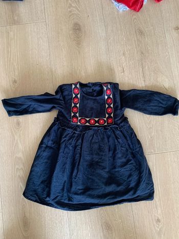 Robe bout’chou 24 mois