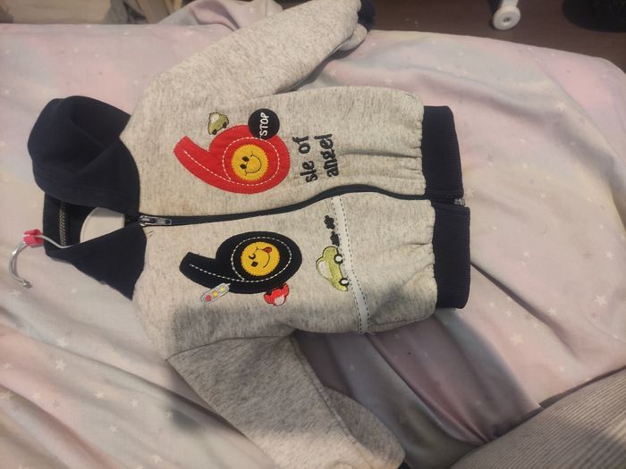 Veste bébé garçon - photo numéro 3