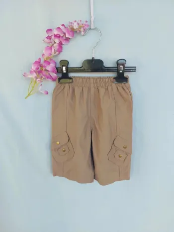 Short pantacourts 12 mois