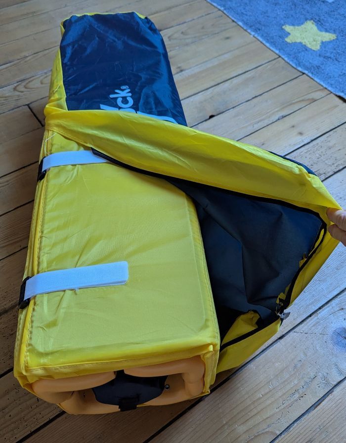 Lit bébé neuf - photo numéro 2