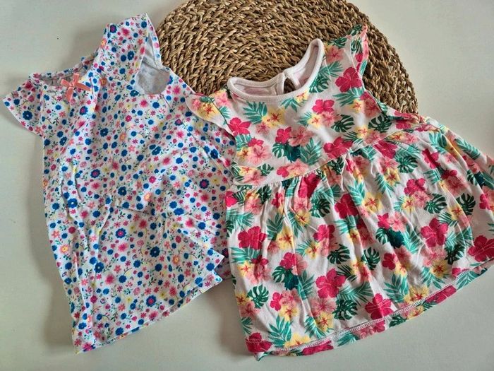 Robe fille