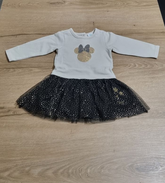 Robe ML Disney 12 mois