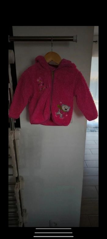 Veste Polaire
