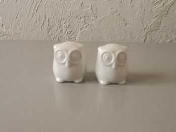 Sel et poivre chouette 