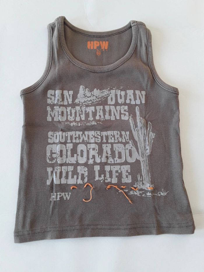 Lot tee-shirts 4 ans - photo numéro 6