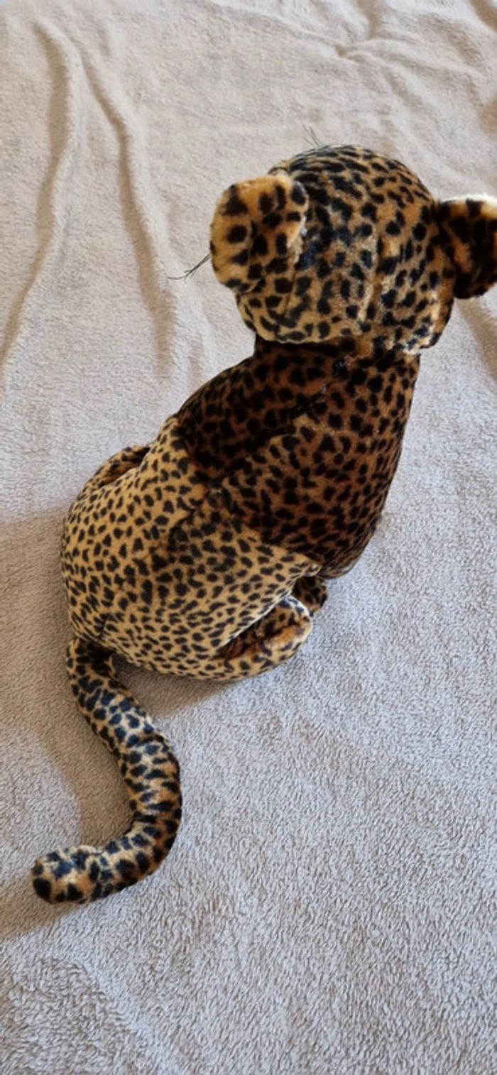 Peluche panthère - photo numéro 3
