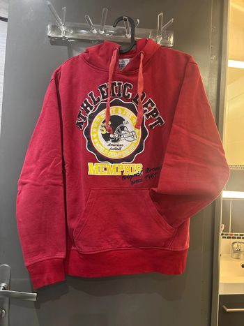 Pull capuche - Scott&Fox - S