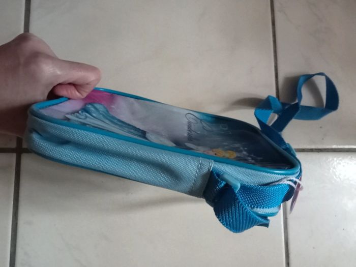 Sac pailleté Beauty Cinderella Disney - photo numéro 5