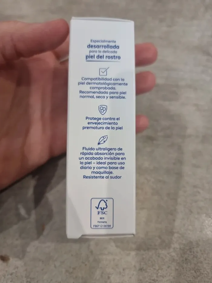 Protection solaire visage niveau sun - photo numéro 4