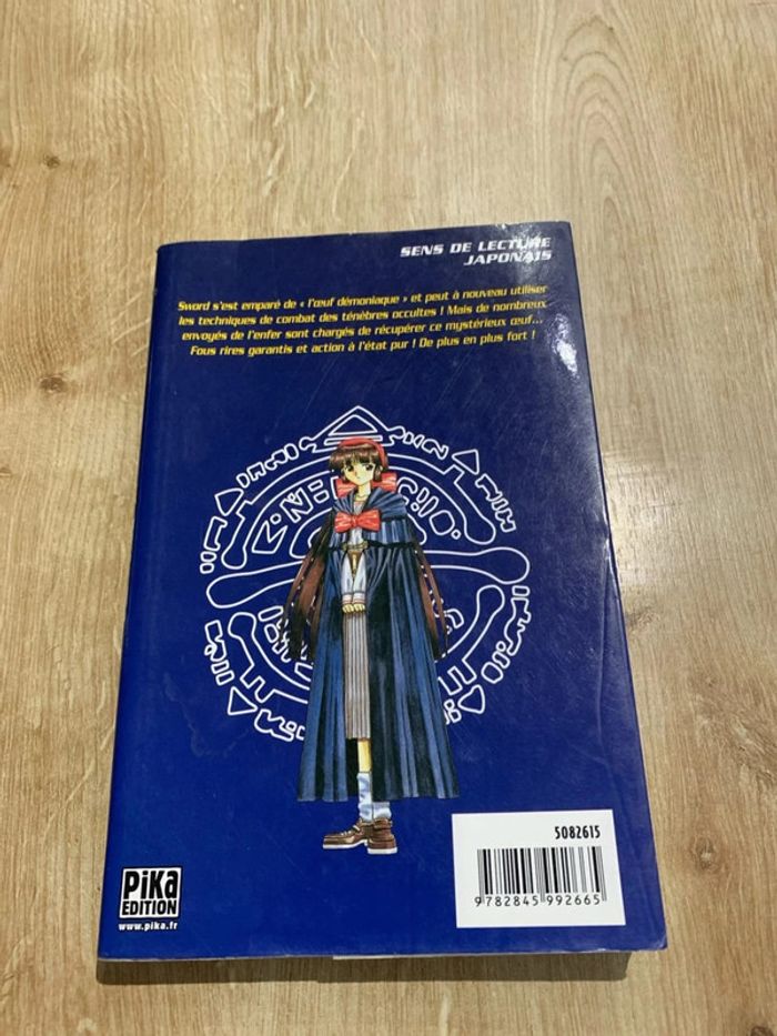 Devil Devil - Tome 3 - photo numéro 2