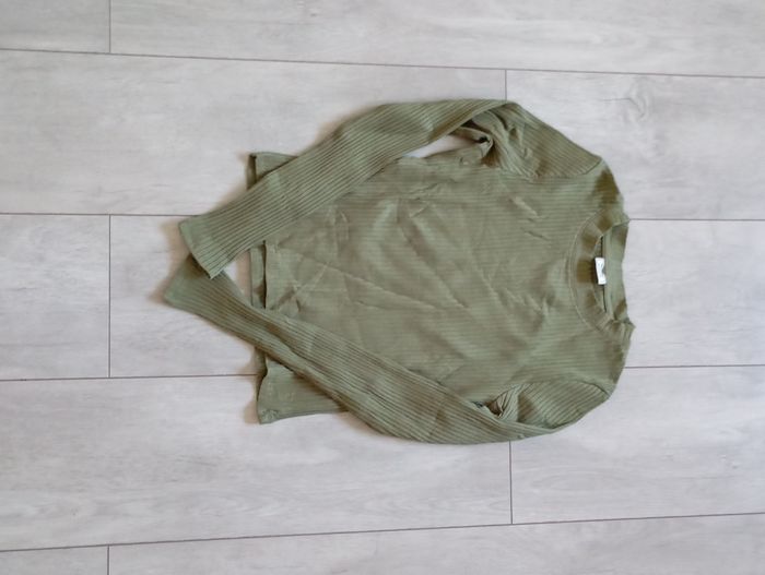 T-shirt manche longue