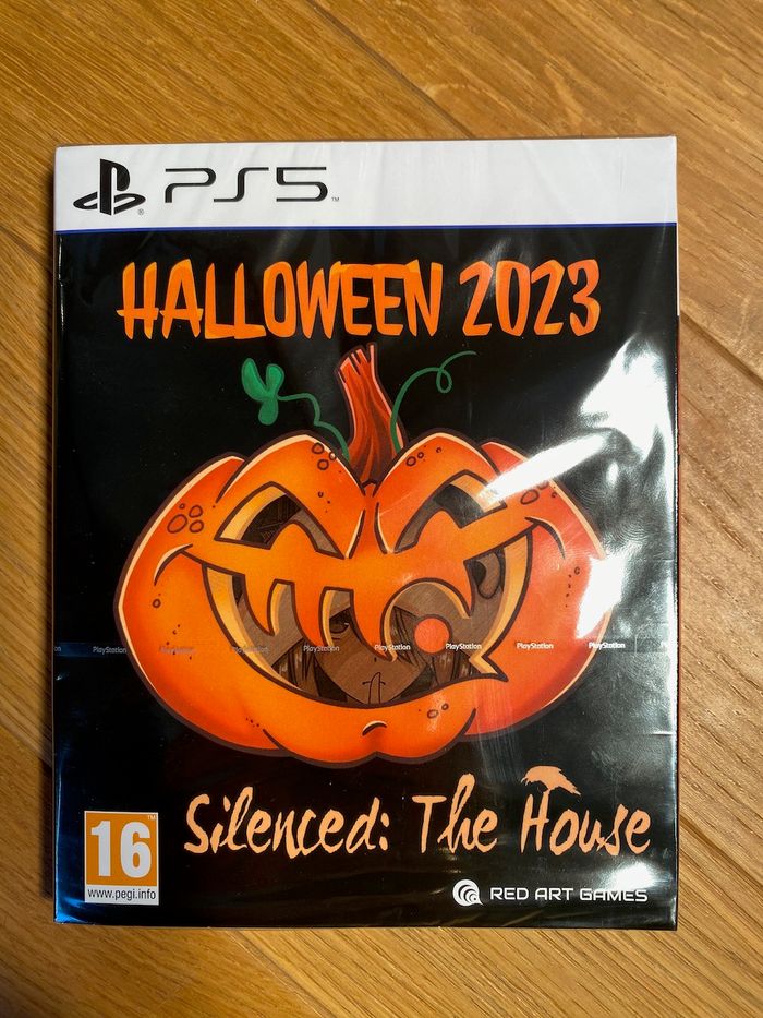 Silenced: The house Halloween 2023 - PS5 - jeu neuf - photo numéro 4