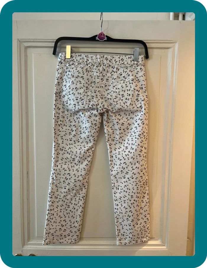 Pantalon court cerises 12 ans - Bonpoint - photo numéro 5