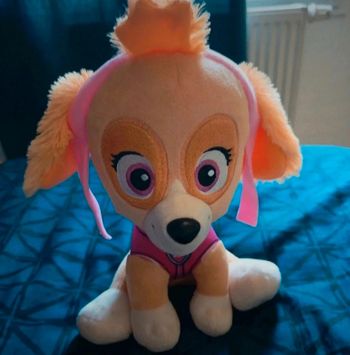 Peluche Stella Pat Patrouille